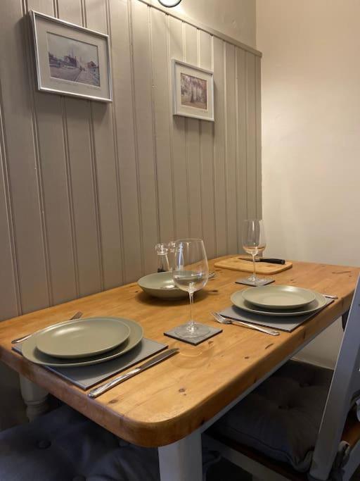 Holiday home Shardlow *
