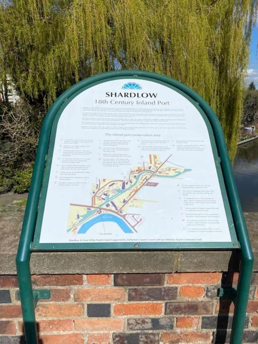Shardlow Holiday home